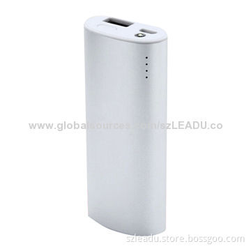 New Power Bank with 6,000mAh for iPhone